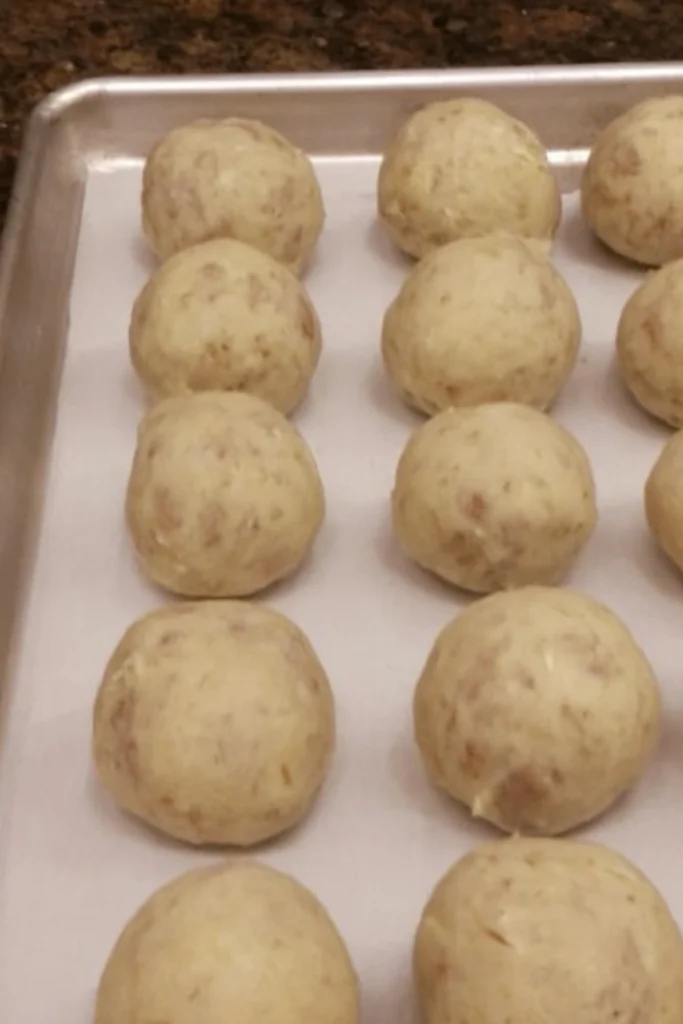 Homemade Pecan Dreams