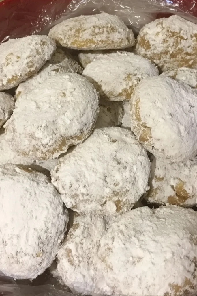 Homemade Pecan Dreams