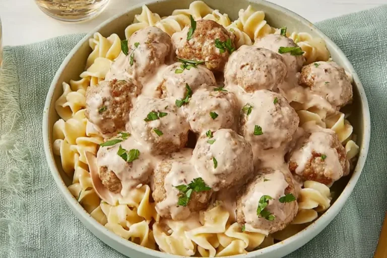 Swedish Meatball Recipes Crockpot