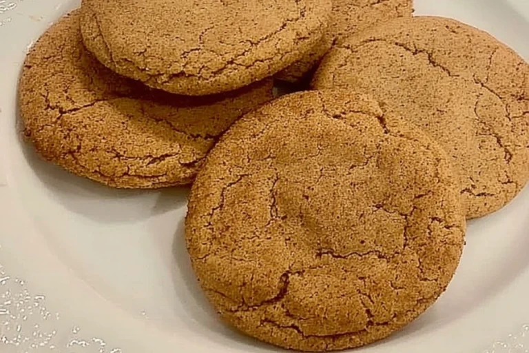 Best Gingerbread Cookies