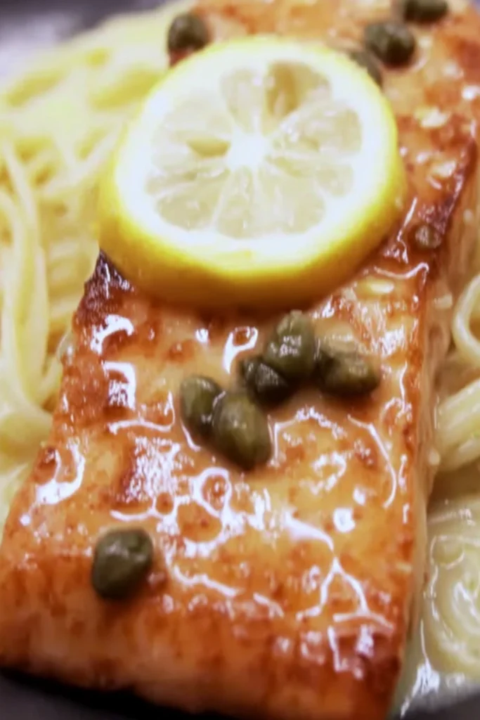 Homemade Smoked Salmon Linguine