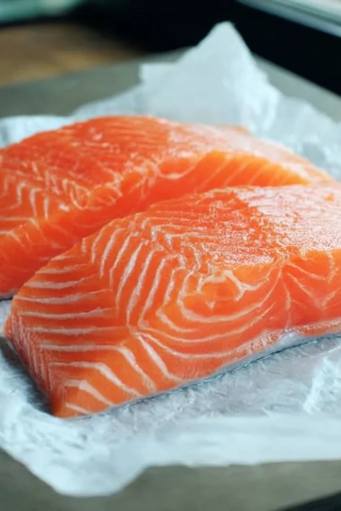 Homemade Smoked Salmon Linguine