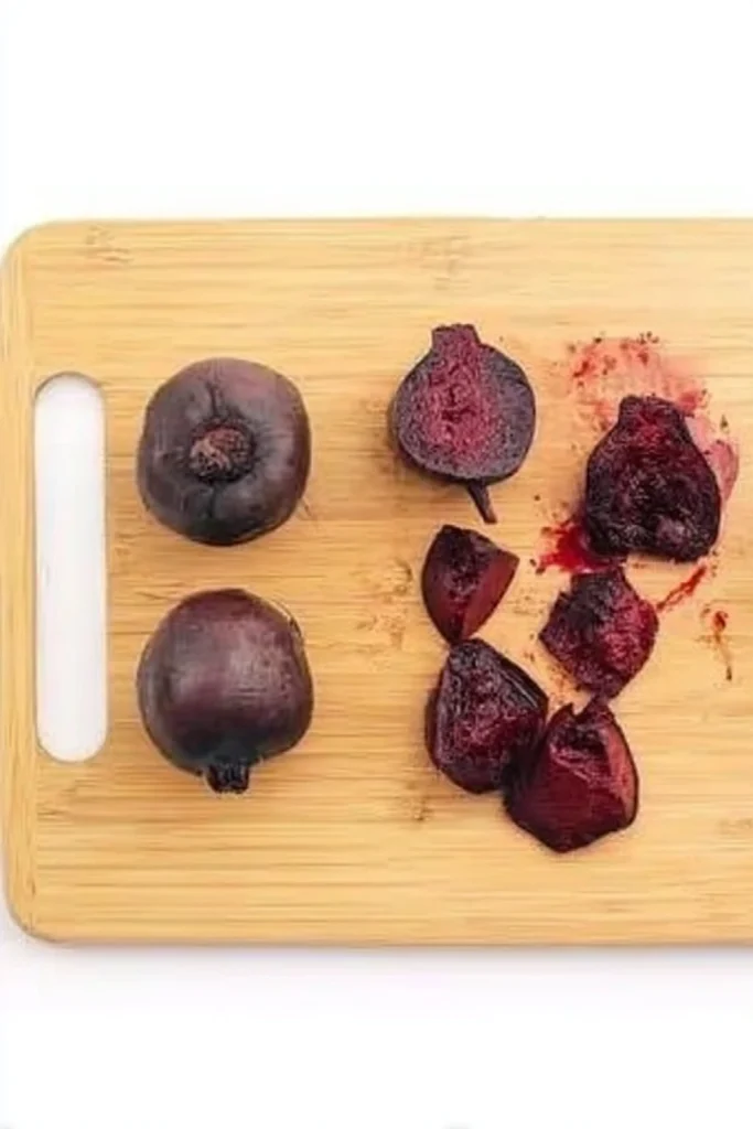 Homemade Pickled Beets