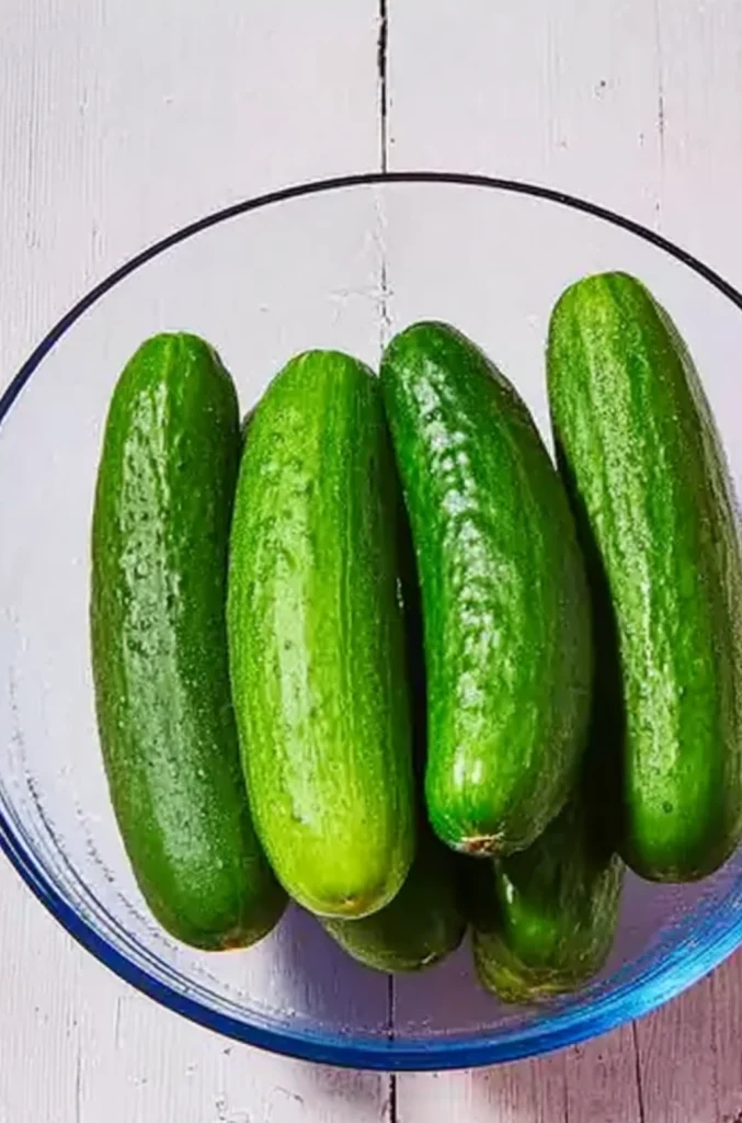 Easy Cucumber Gazpacho