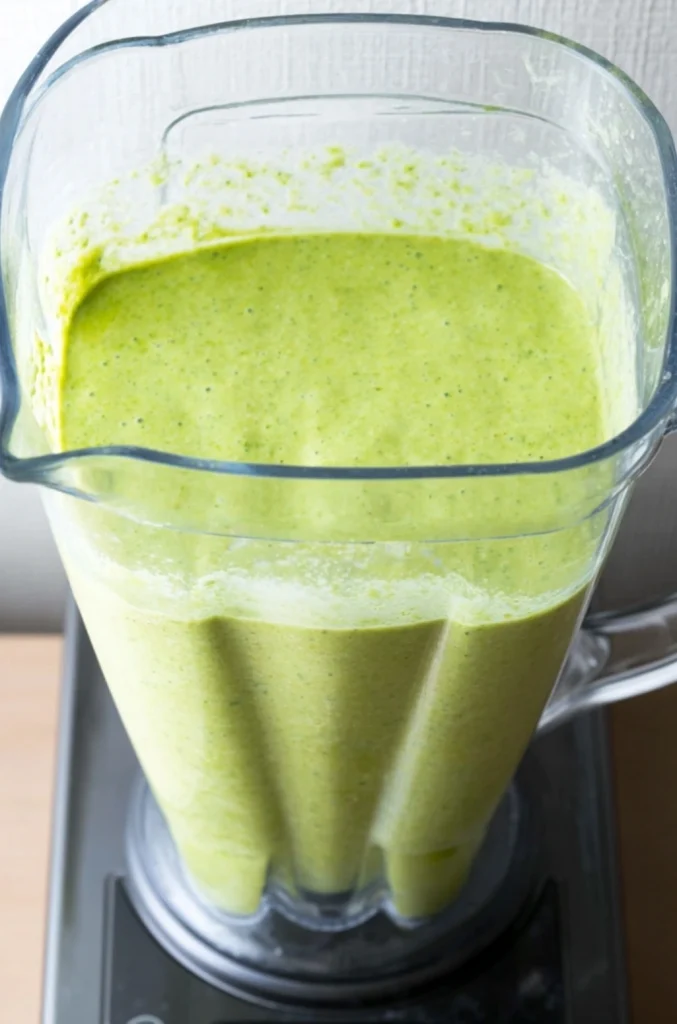 Easy Cucumber Gazpacho