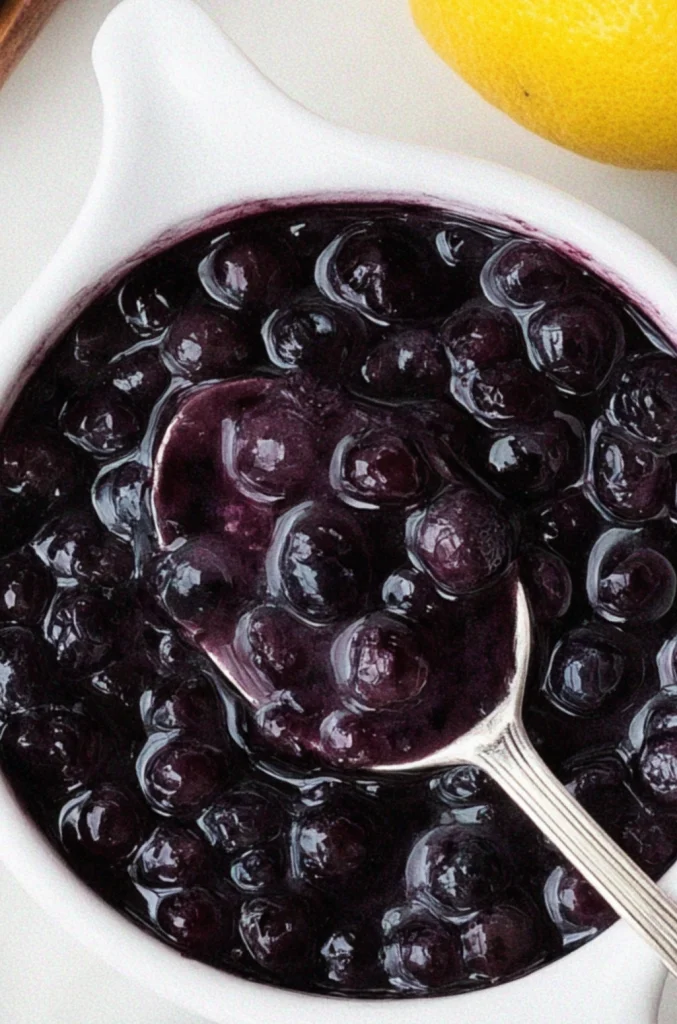 Blueberry French Toast Casserole