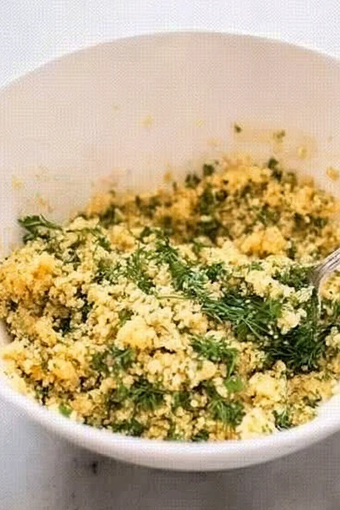 Crispy Parmesan Salmon Bake