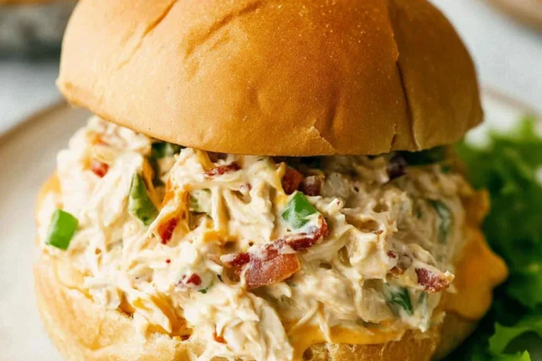 Crockpot Crack Chicken