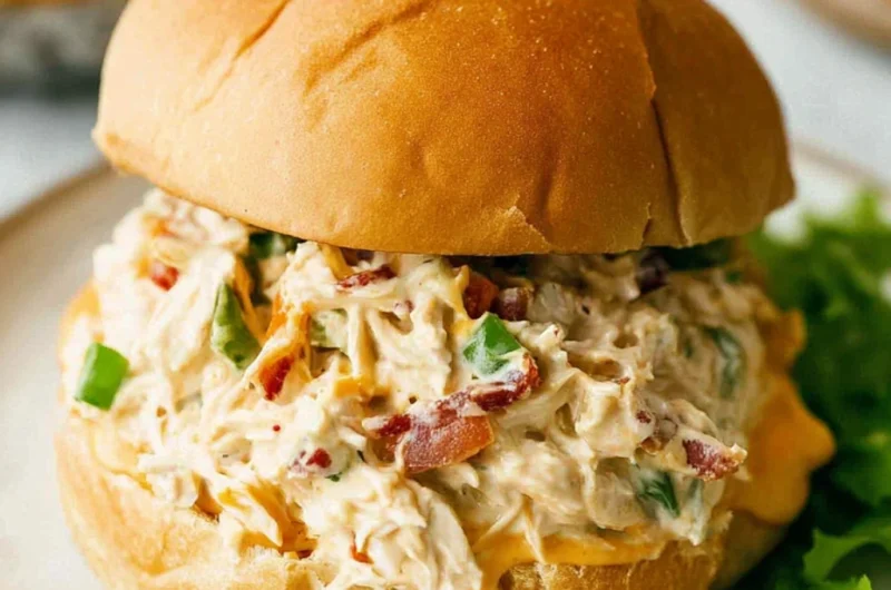 Best Crockpot Crack Chicken