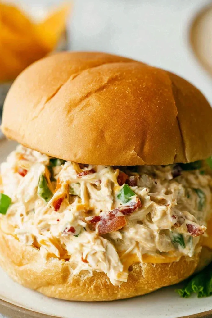 Best Crockpot Crack Chicken