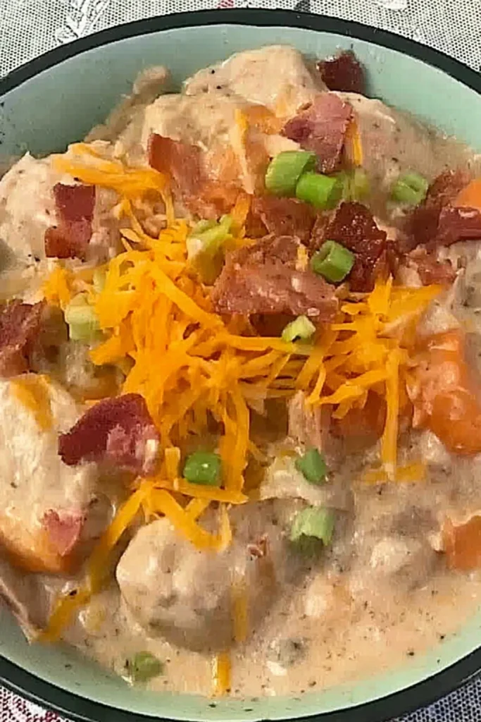 Best Crockpot Crack Chicken