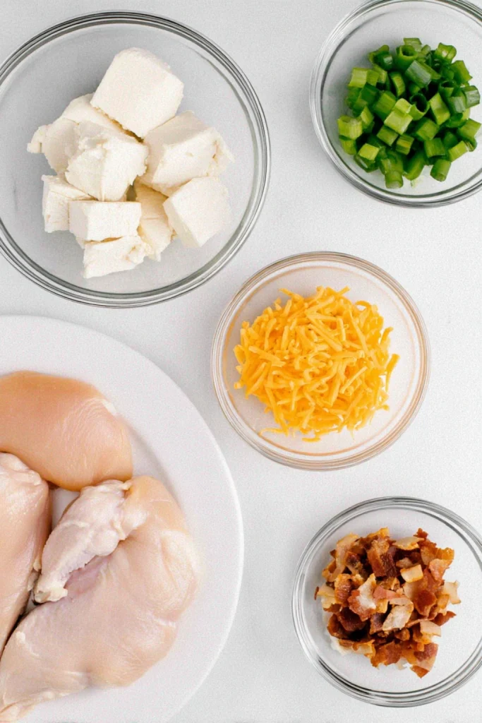 Best Crockpot Crack Chicken
