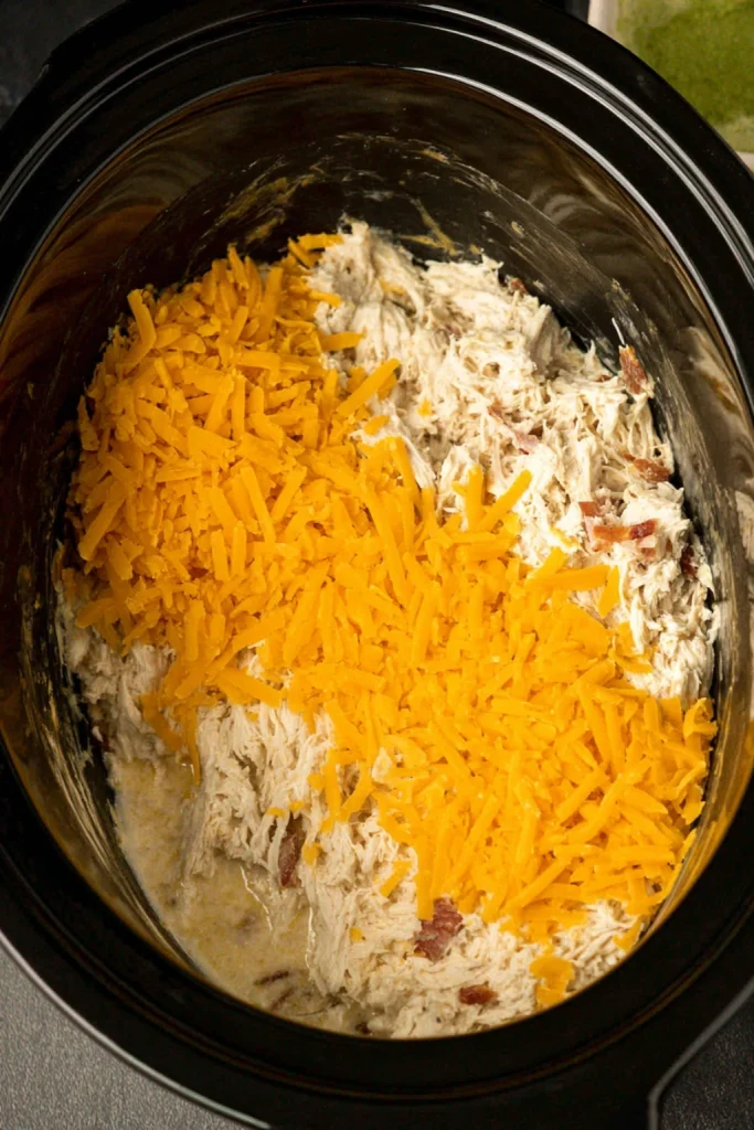 Best Crockpot Crack Chicken