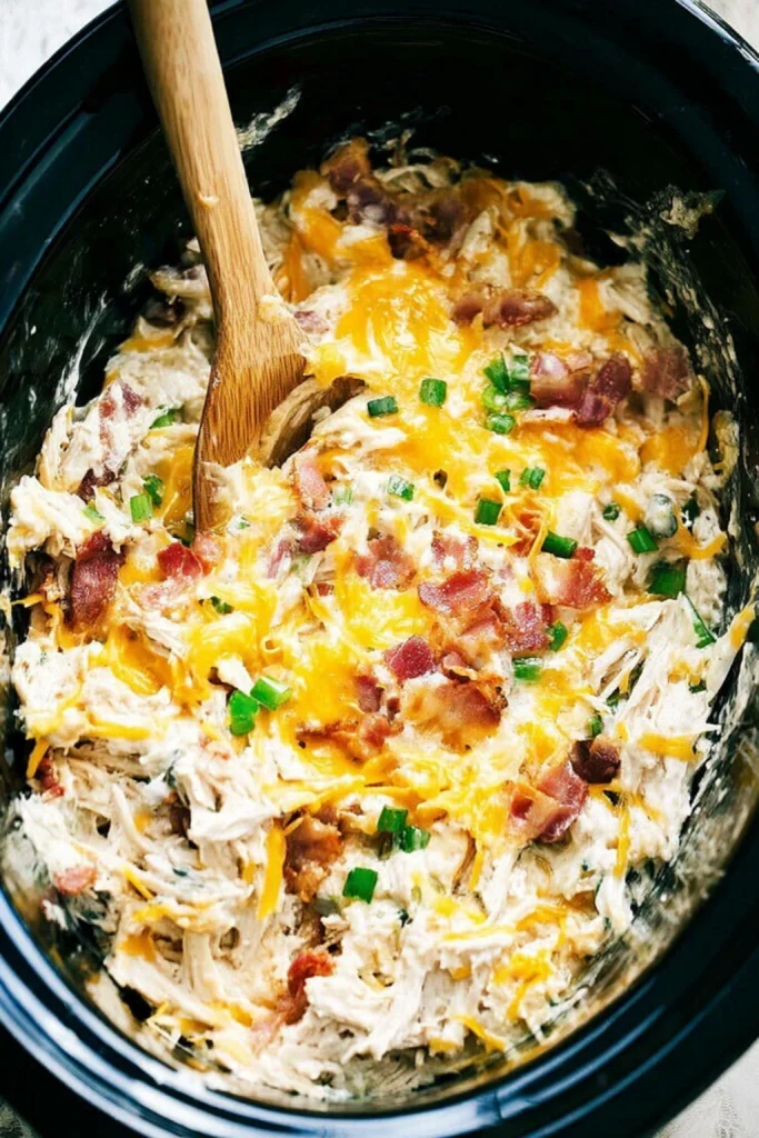 Best Crockpot Crack Chicken