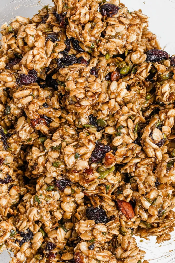 Puffed Rice Bars Recipe