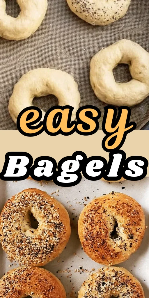 Homemade Bagels