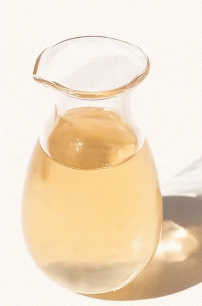 Homemade Ginger Syrup