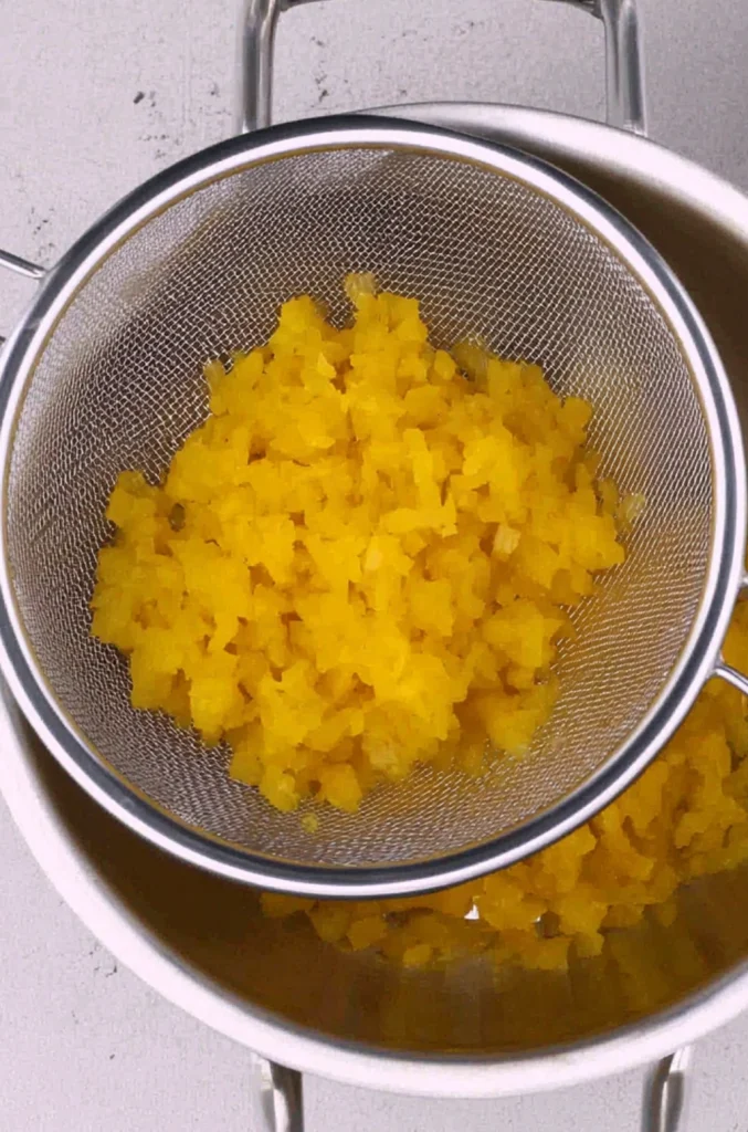 Homemade Ginger Syrup