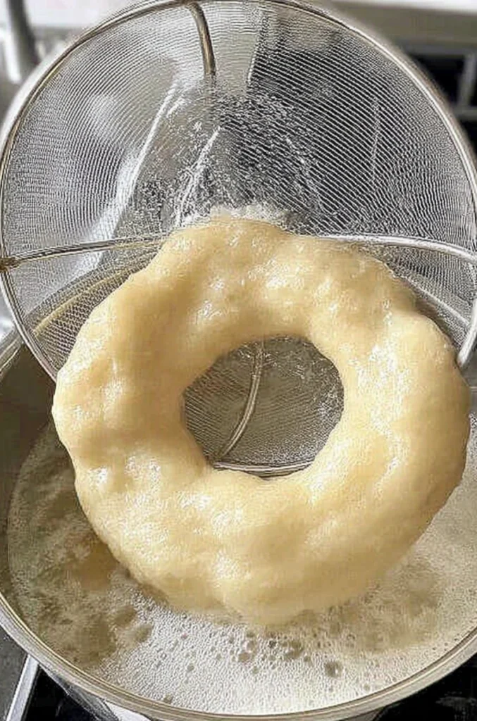 Homemade Bagels
