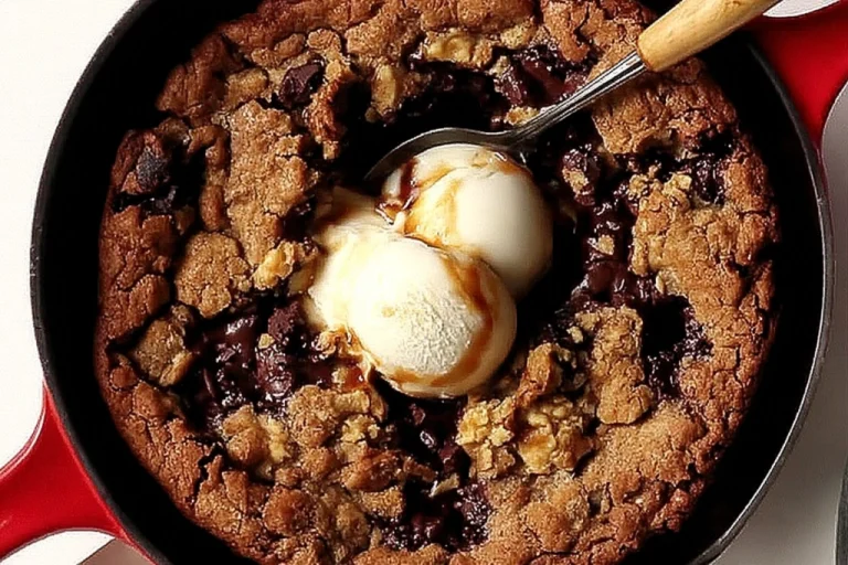 Homemade Pizookie Recipe