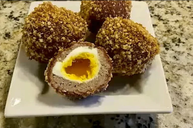 Best Scotch Eggs