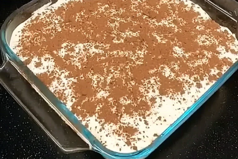 Best Lemon Tiramisu