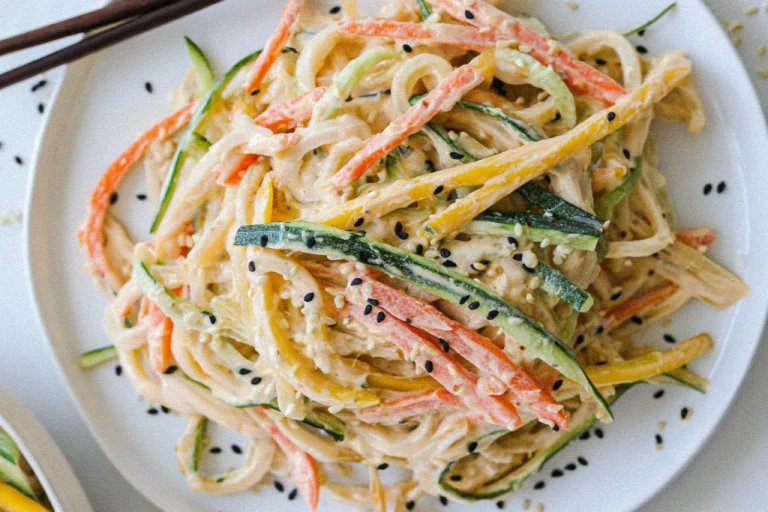 Easy Kani Salad