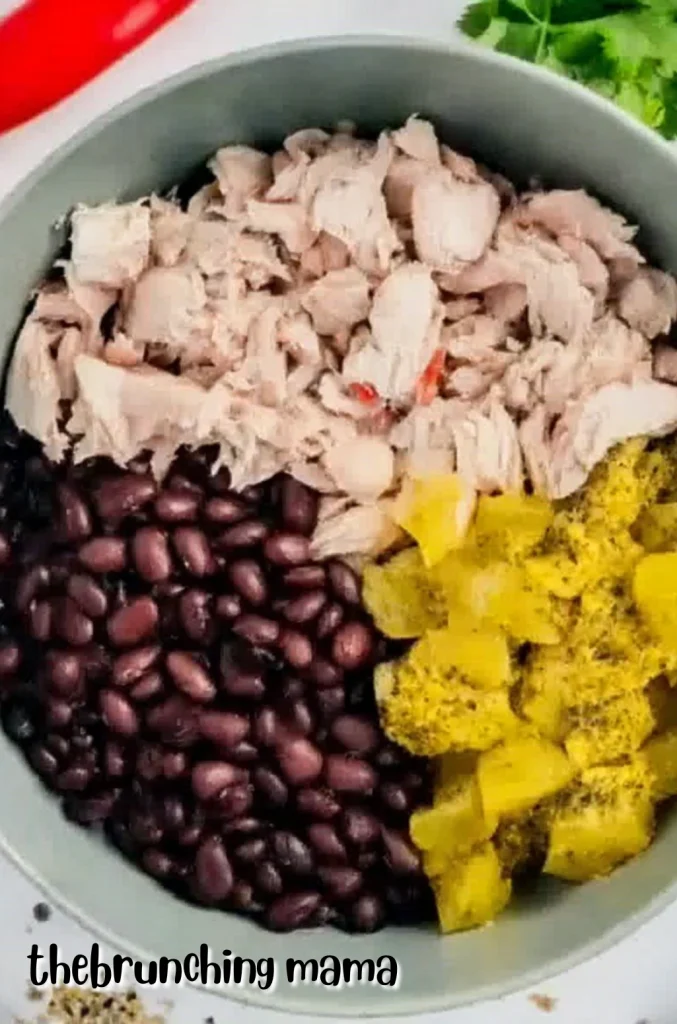 Chicken Enchilada Casserole