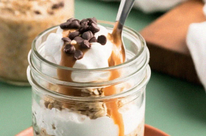 Tiramisu Overnight 0ats