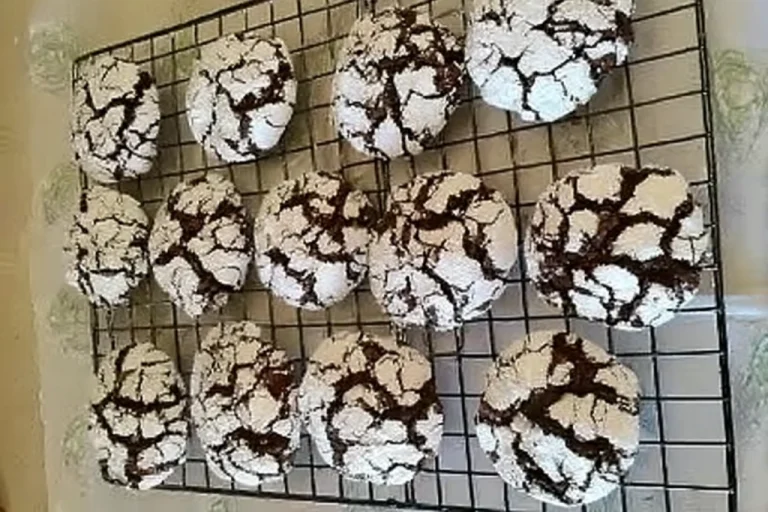 Chocolate Cringle