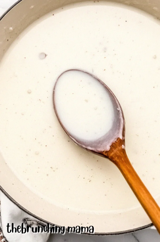 Creamy Chicken Alfredo Bake