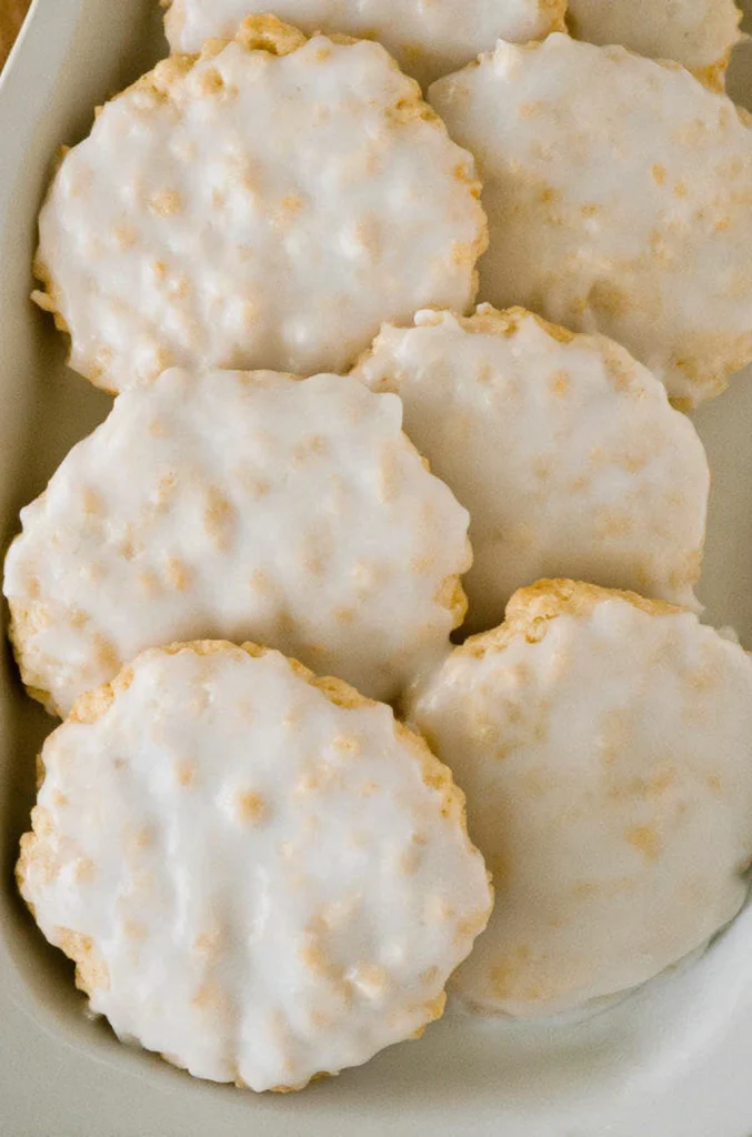 Crumbl Oatmeal Cookies