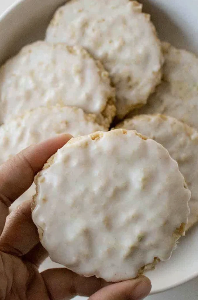 Crumbl Oatmeal Cookies