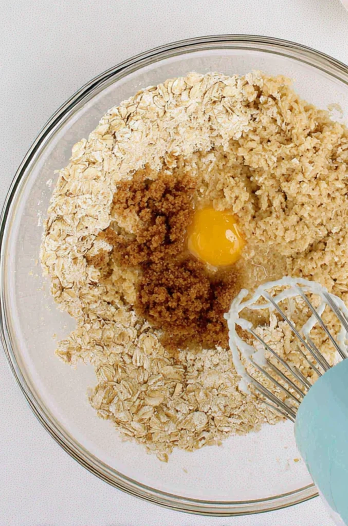 Crumbl Oatmeal Cookies