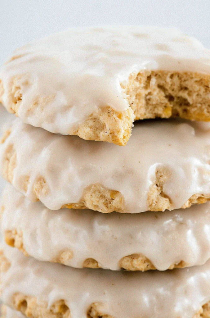 Crumbl Oatmeal Cookies