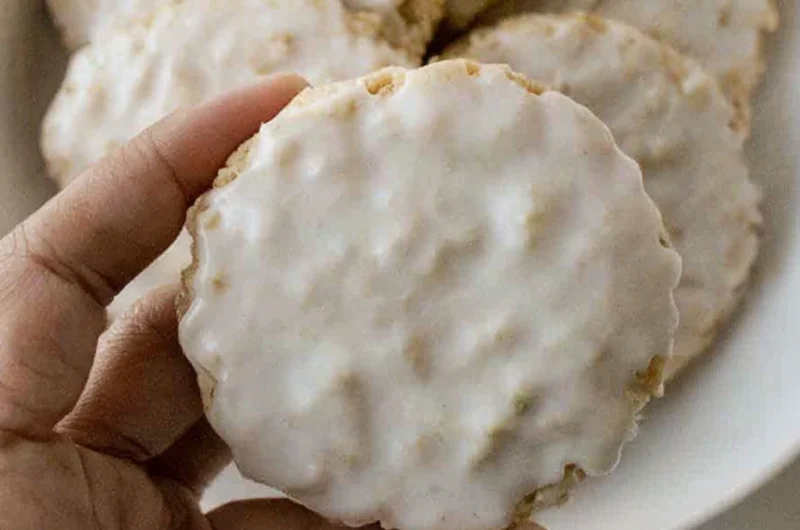 Crumbl Oatmeal Cookies