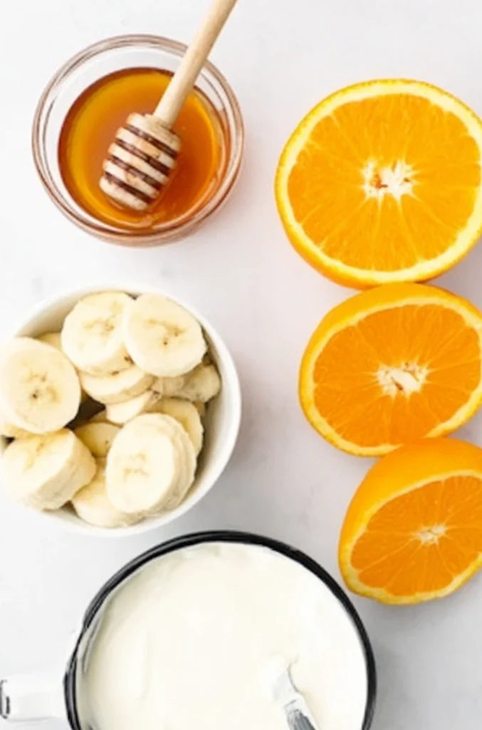 Orange Creamsicle Smoothie