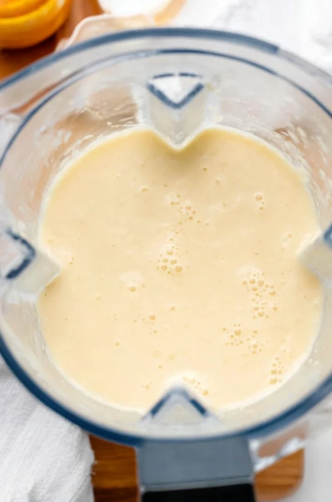 Orange Creamsicle Smoothie