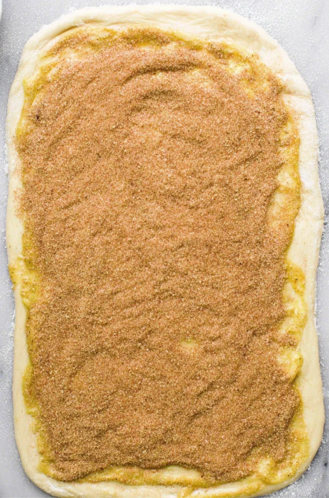 Pistachio Cinnamon Rolls