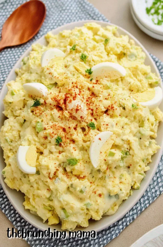 Easy Potato Salad