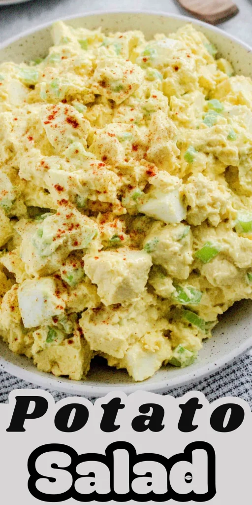 Easy Potato Salad