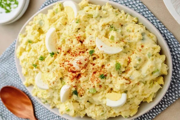Easy Potato Salad