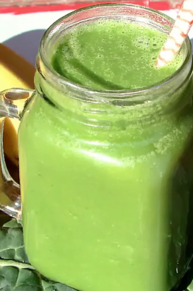 Best Spinach Smoothie