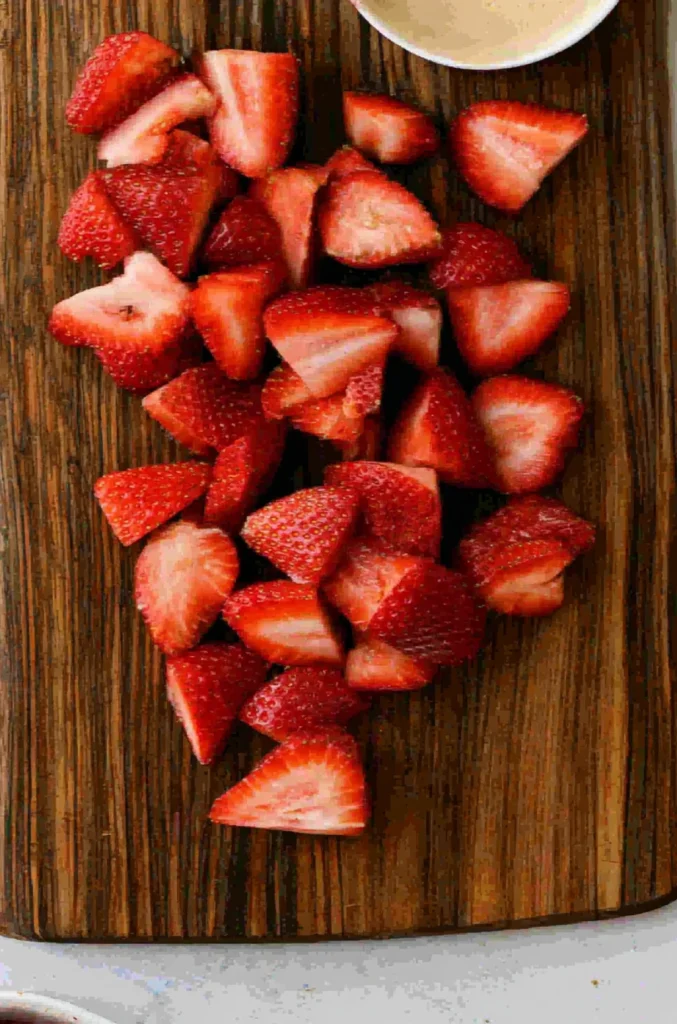 Easy Strawberry Milk