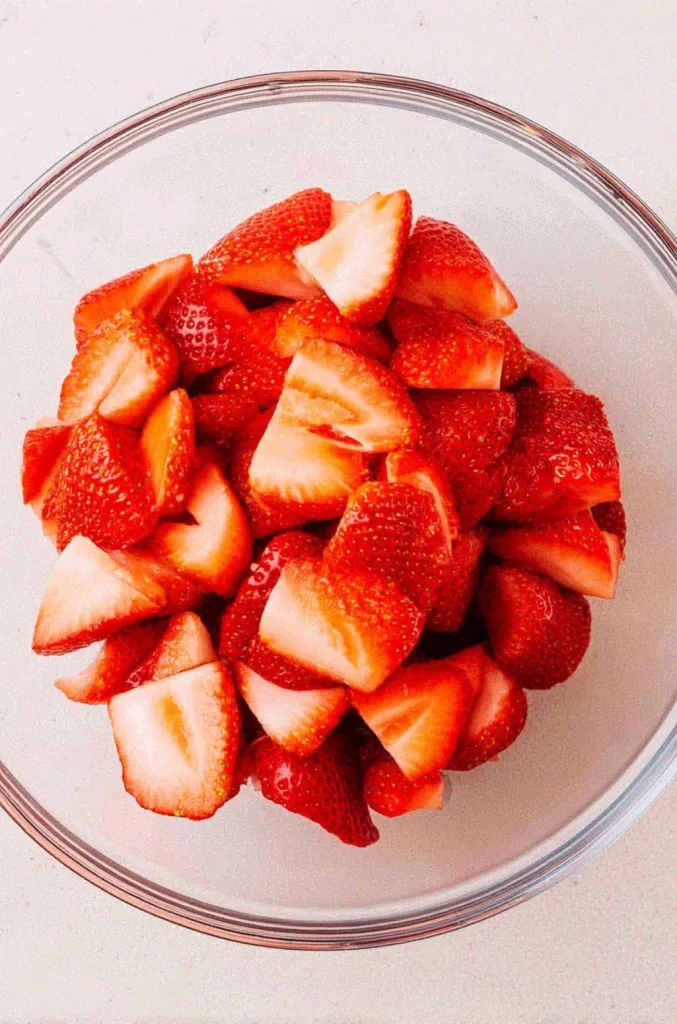 Easy Strawberry Milk