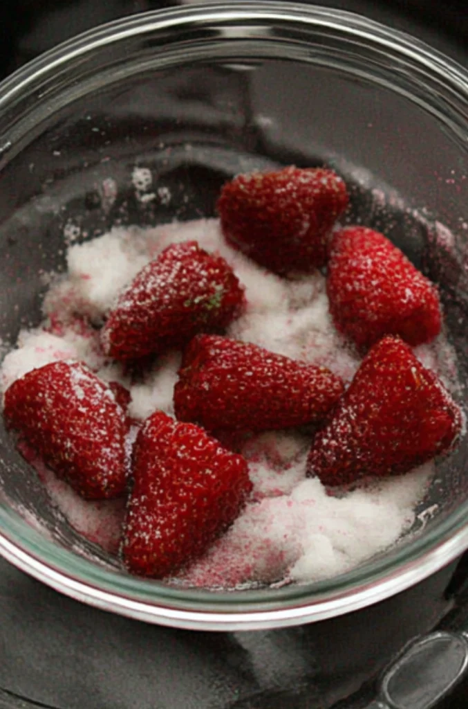 White Chocolate Mousse with Cream Cheese