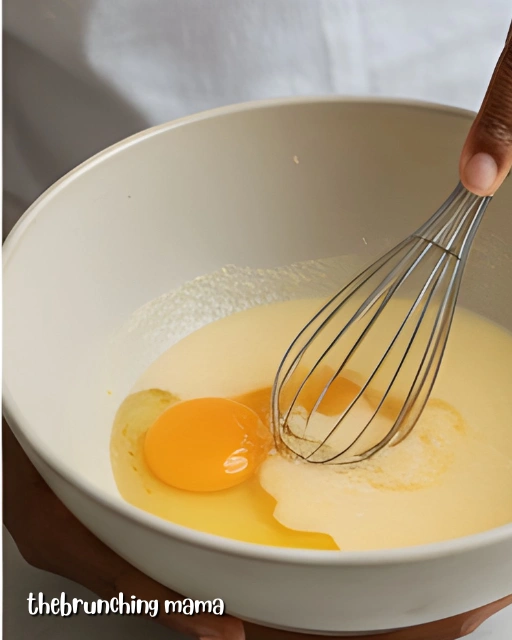 French Crepes Recipe