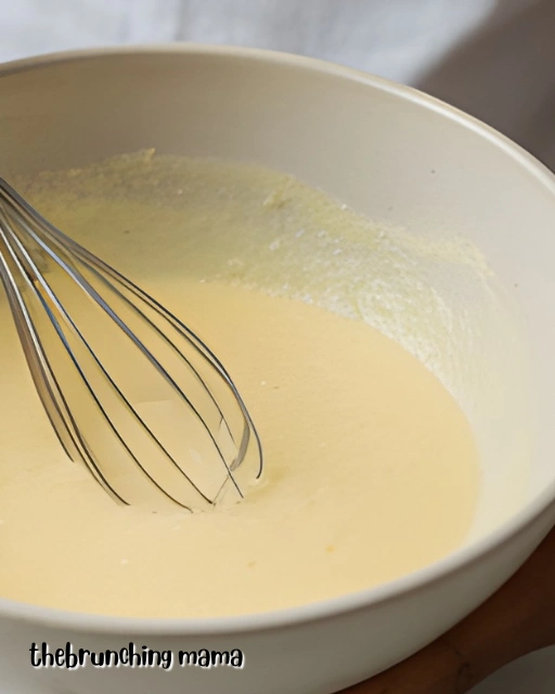 French Crepes Recipe