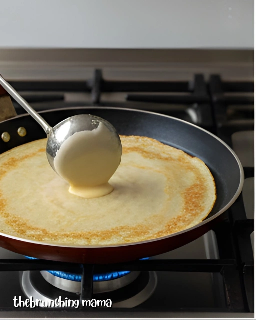 French Crepes Recipe