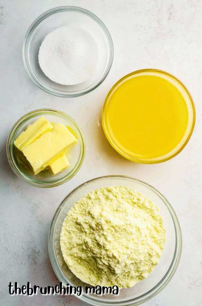 Lemon Blueberry Cupcakes